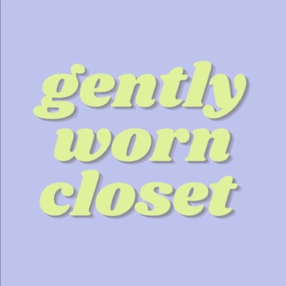 Welcome to my gently worn closet! - Picture 1 of 1